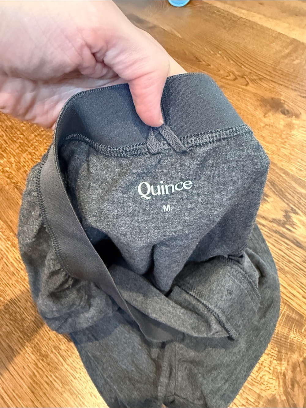 Quince Women’s Lounge/Pajama Shorts - Picture 2 of 5